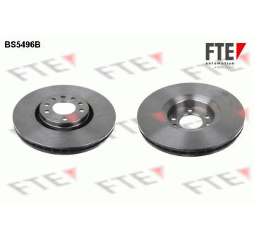 Brzdový kotouč FTE 9081182