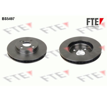 Brzdový kotouč FTE 9072184