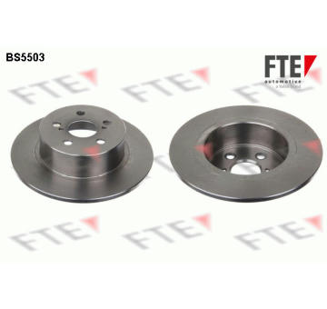 Brzdový kotouč FTE 9072247