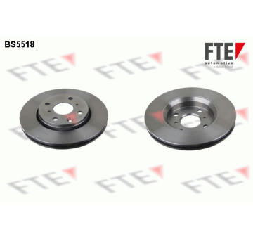 Brzdový kotouč FTE BS5518