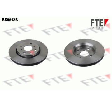Brzdový kotouč FTE 9082418