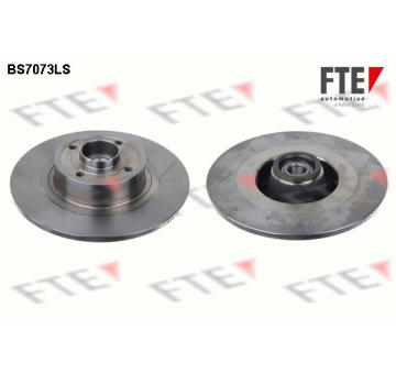 Brzdový kotouč FTE 9071393