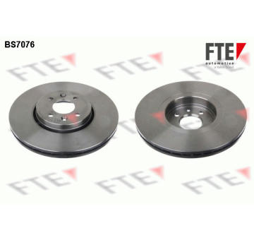 Brzdový kotouč FTE BS7076