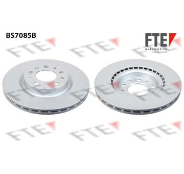 Brzdový kotouč FTE 9082362