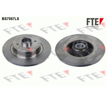 Brzdový kotouč FTE 9071394