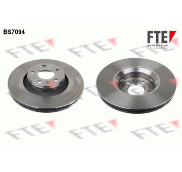 Brzdový kotouč FTE 9071083