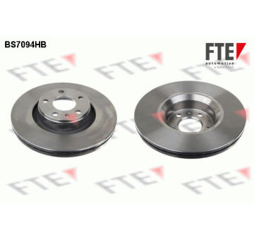 Brzdový kotouč FTE 9082587