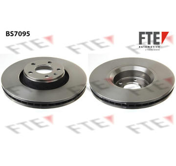 Brzdový kotouč FTE BS7095