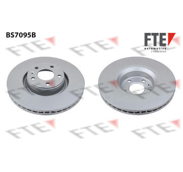 Brzdový kotouč FTE 9081019