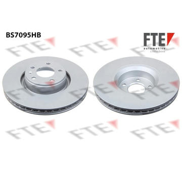 Brzdový kotouč FTE 9082588