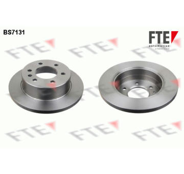 Brzdový kotouč FTE 9071005