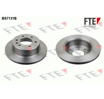Brzdový kotouč FTE 9081124