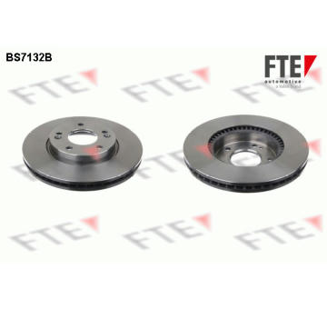 Brzdový kotouč FTE 9082088