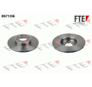 Brzdový kotouč FTE 9082205