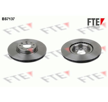 Brzdový kotouč FTE BS7137