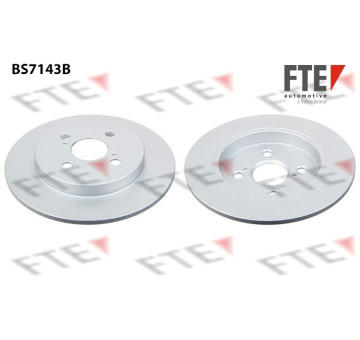 Brzdový kotouč FTE 9082232