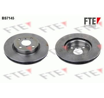 Brzdový kotouč FTE BS7145