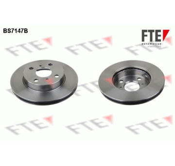 Brzdový kotouč FTE 9082303