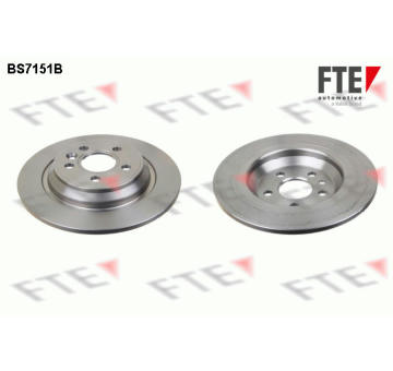 Brzdový kotouč FTE 9082269