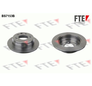 Brzdový kotouč FTE 9082157