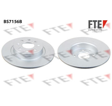 Brzdový kotouč FTE 9082172