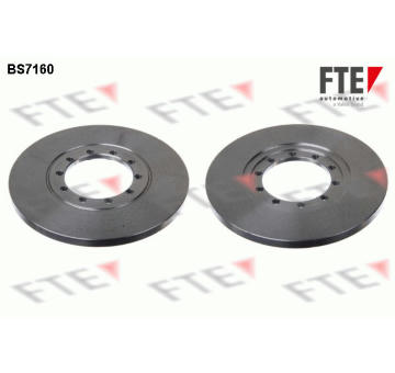 Brzdový kotouč FTE 9072578