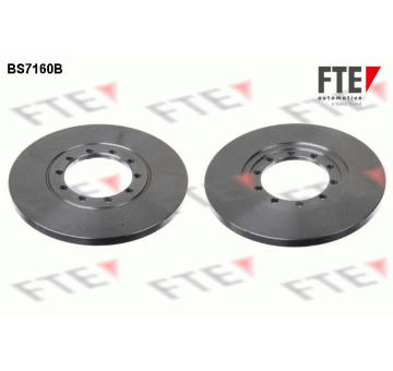 Brzdový kotouč FTE 9082451