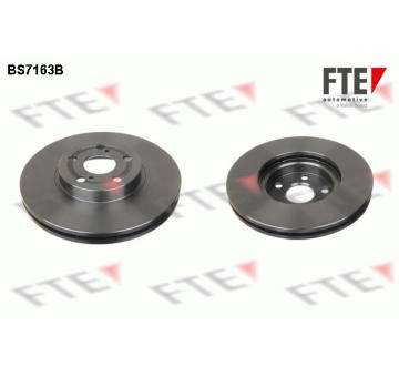 Brzdový kotouč FTE 9082133