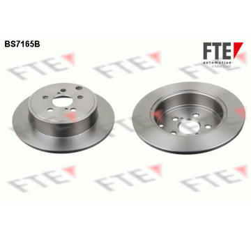 Brzdový kotouč FTE 9082233