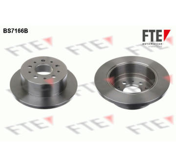 Brzdový kotouč FTE 9082428