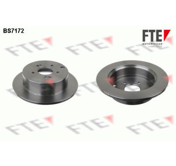 Brzdový kotouč FTE 9072574