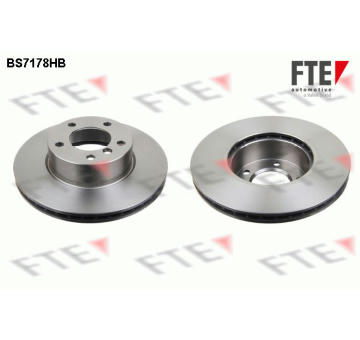 Brzdový kotouč FTE 9082591