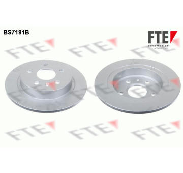 Brzdový kotouč FTE 9082082