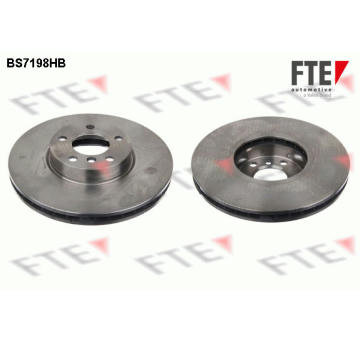 Brzdový kotouč FTE 9081322