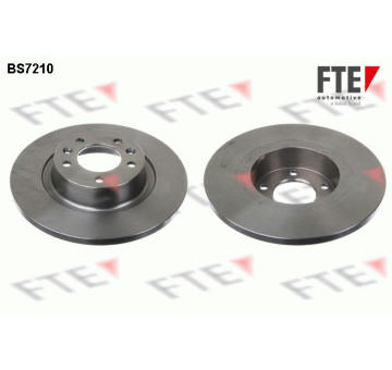 Brzdový kotouč FTE 9072212