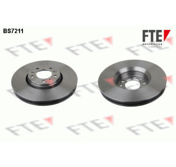 Brzdový kotouč FTE BS7211