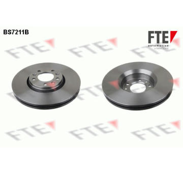 Brzdový kotouč FTE 9081220