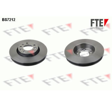 Brzdový kotouč FTE 9071093