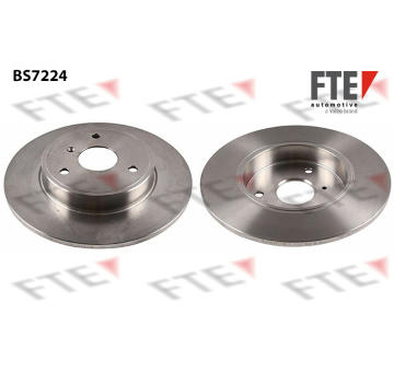 Brzdový kotouč FTE 9072450