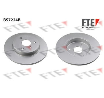 Brzdový kotouč FTE 9082119