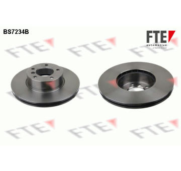 Brzdový kotouč FTE 9081223