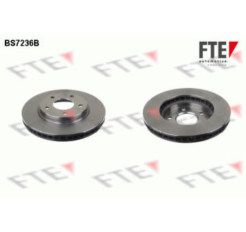 Brzdový kotouč FTE 9082146