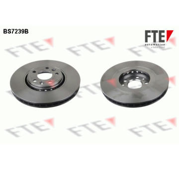 Brzdový kotouč FTE 9081046