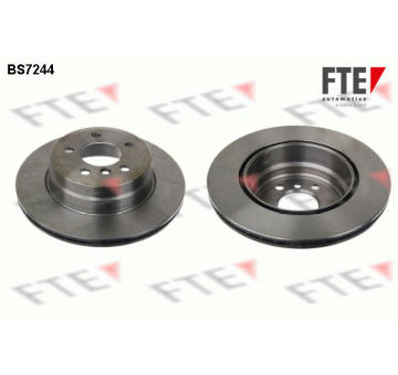 Brzdový kotouč FTE 9071043