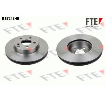Brzdový kotouč FTE 9082604