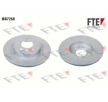 Brzdový kotouč FTE 9072098