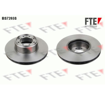 Brzdový kotouč FTE BS7265S