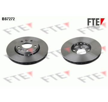 Brzdový kotouč FTE BS7272