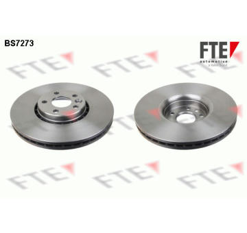 Brzdový kotouč FTE 9071256