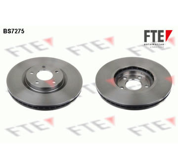 Brzdový kotouč FTE 9071070